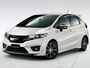 Honda Fit Hybrid by Mugen 2013 года